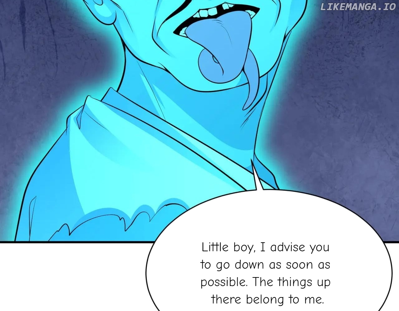 Era of the Haunted Chapter 371 - page 165